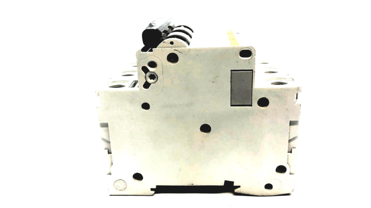 Square D/Merlin Gerin 480 VAC 4 AMP Circuit Breaker 24462 (MG24462) (C60N) NOS