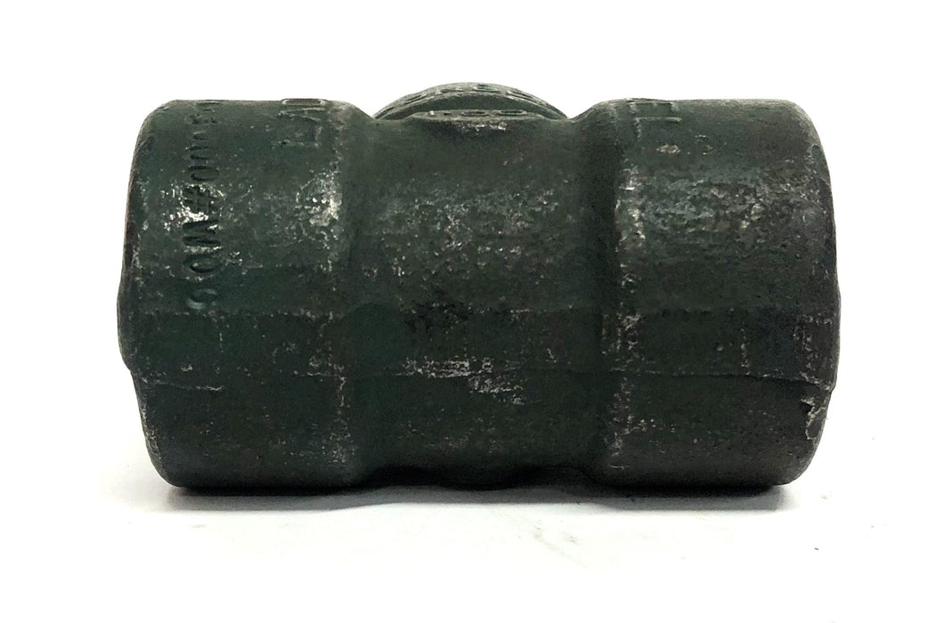 Ladish 1-00 Forged Steel 3/4 Inch Valve Reduction Tee 3000#WOG NOS