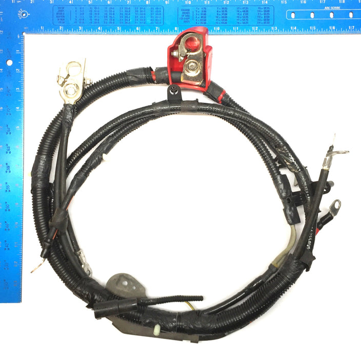 Ford Motor Company Battery Wiring Harness 4W7T-14B060-P260X NOS