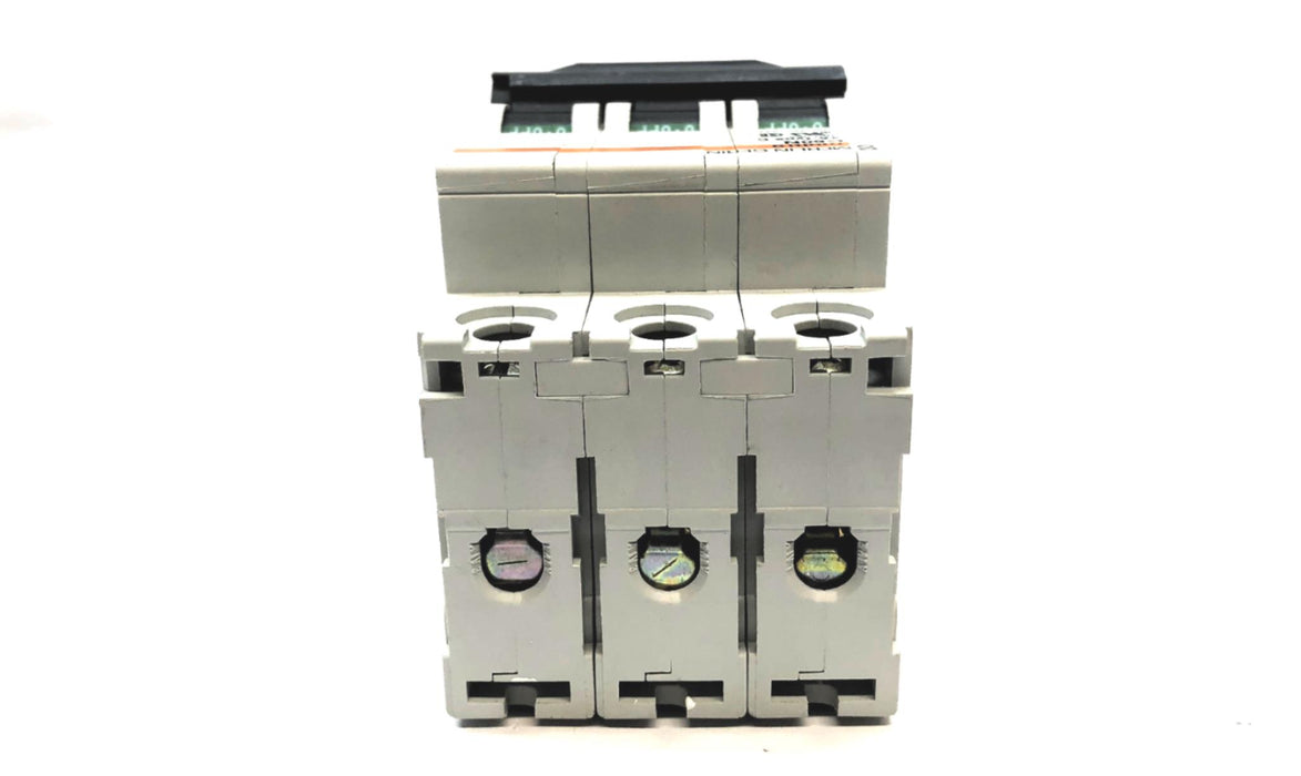Square D/Merlin Gerin 480 VAC 4 AMP Circuit Breaker 24462 (MG24462) (C60N) NOS