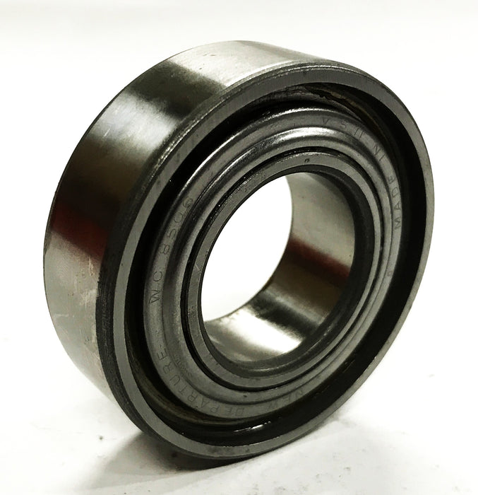 New Departure Metal Shielded Single Row Ball Bearing WC-8506 NOS
