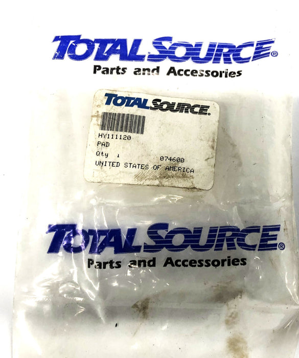 Total Source Pad For Hyster Forklift HY111120 NOS
