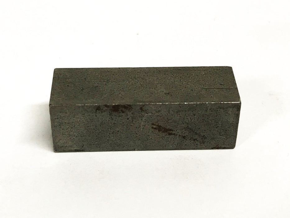 Unbranded 1/2 inch x 1-1/2 inch Square Machine Key Dowel Pin [Lot of 17] NOS