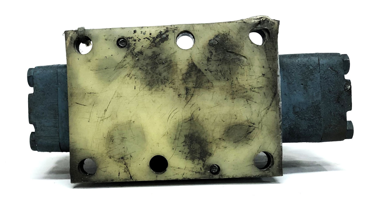 Dynex/Rivett UNTESTED Directional Control Valve 6553-D03-115/DF-10 USED
