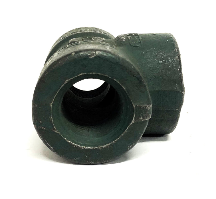 Ladish 1-00 Forged Steel 3/4 Inch Valve Reduction Tee 3000#WOG NOS
