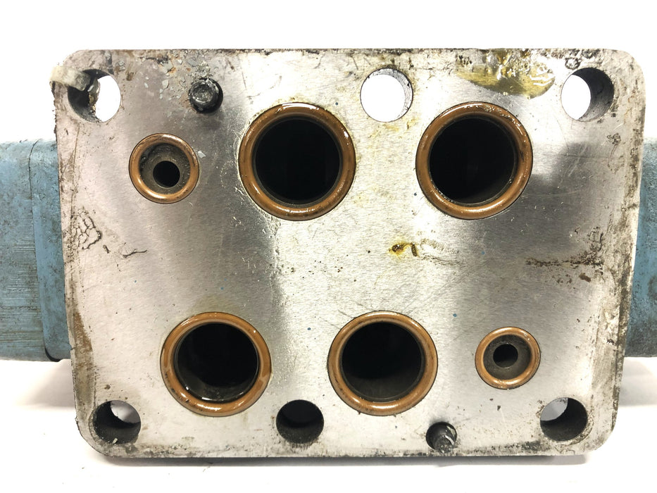 Dynex/Rivett UNTESTED Directional Control Valve 6553-D03-115/DF-10 USED