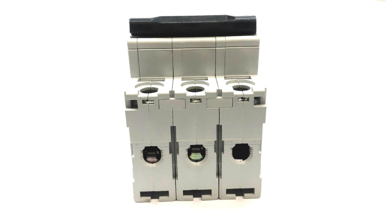 Square D/Merlin Gerin 480 VAC 4 AMP Circuit Breaker 24462 (MG24462) (C60N) NOS