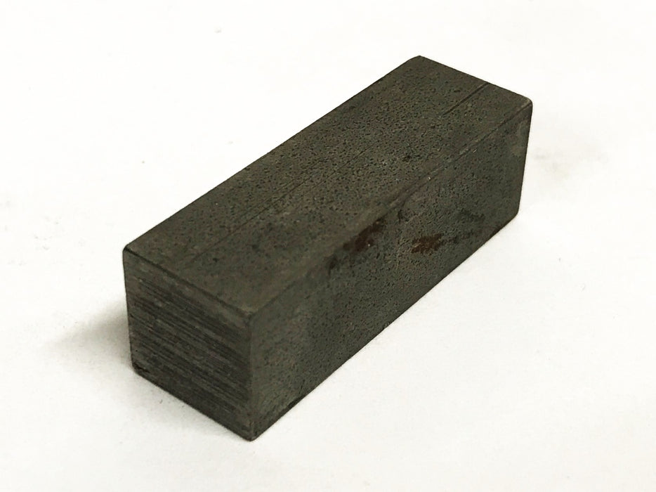 Unbranded 1/2 inch x 1-1/2 inch Square Machine Key Dowel Pin [Lot of 17] NOS