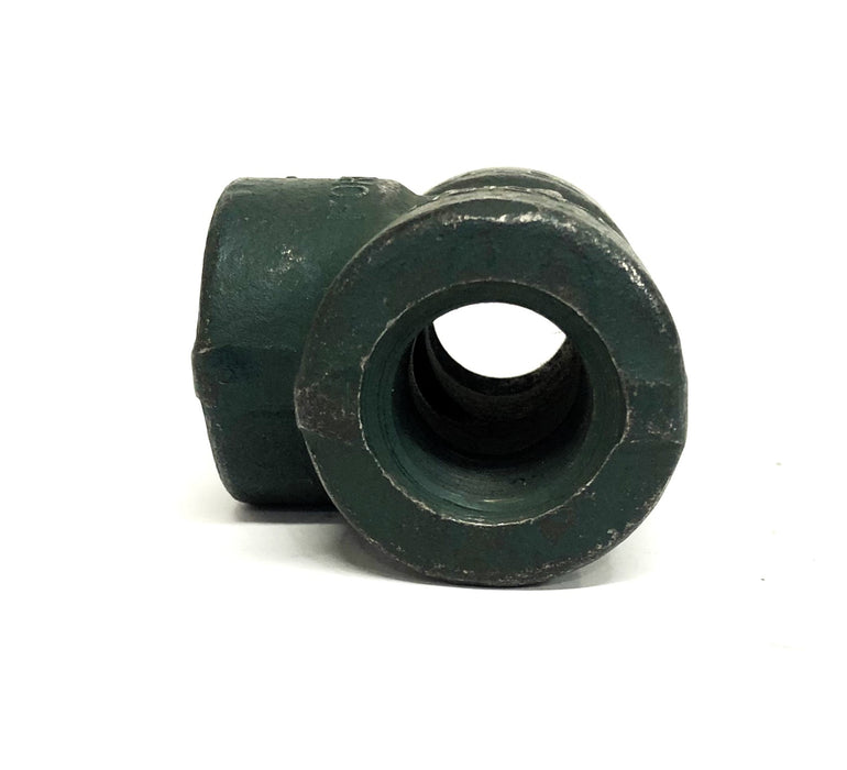 Ladish 1-00 Forged Steel 3/4 Inch Valve Reduction Tee 3000#WOG NOS