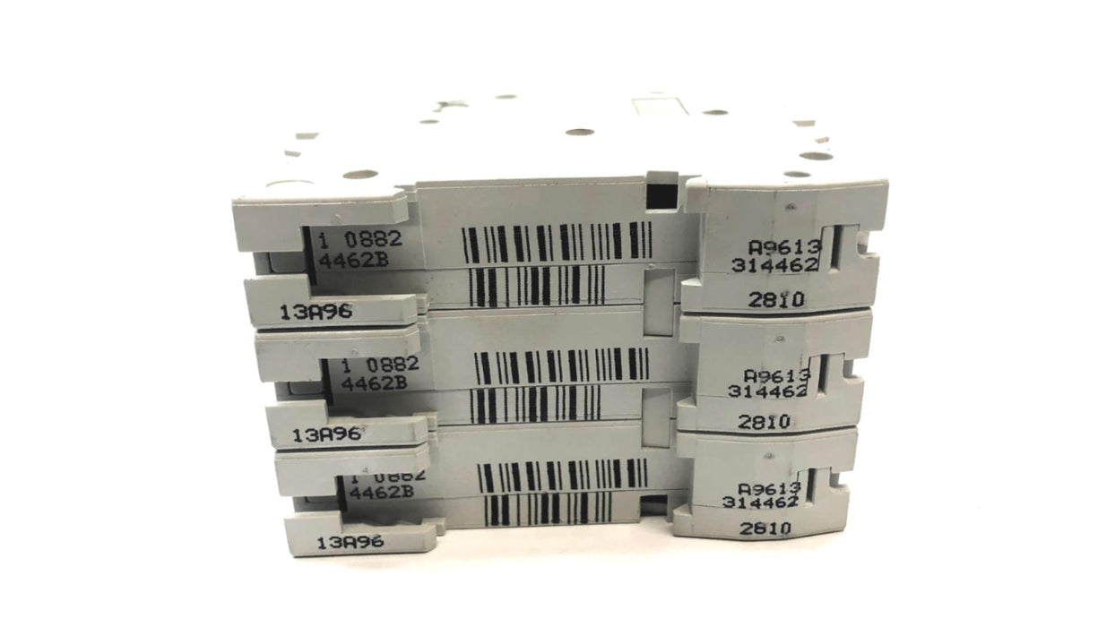 Square D/Merlin Gerin 480 VAC 4 AMP Circuit Breaker 24462 (MG24462) (C60N) NOS