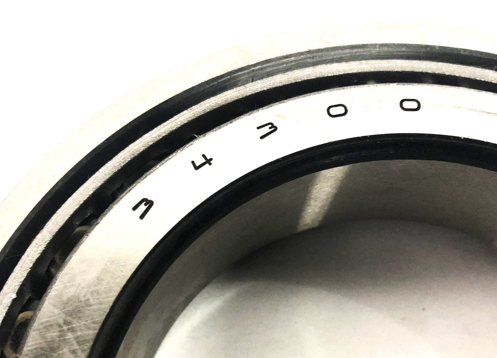 Timken Tapered Roller Double Bearing Set 34300/90070 (200310-22) NOS