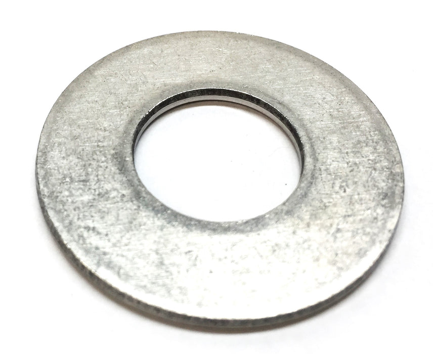 Unbranded 11/16"ID x 1-1/2"OD Grade 18-8 Steel Flat Washer [Lot of 129] NOS