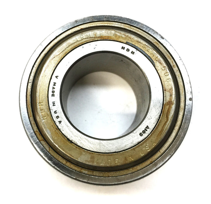 NDH Armor Guard Flange Roller Ball Bearing (No Box/No Collar) A103 (506) NOS