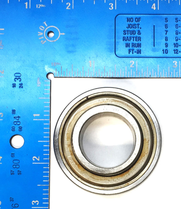 NDH Armor Guard Flange Roller Ball Bearing (No Box/No Collar) A103 (506) NOS