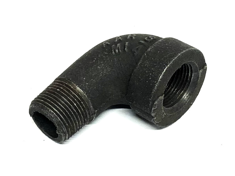 Unbranded G-300WSP 2000WOG Valve Reduction Elbow Malleable Iron AAR3/4 NOS