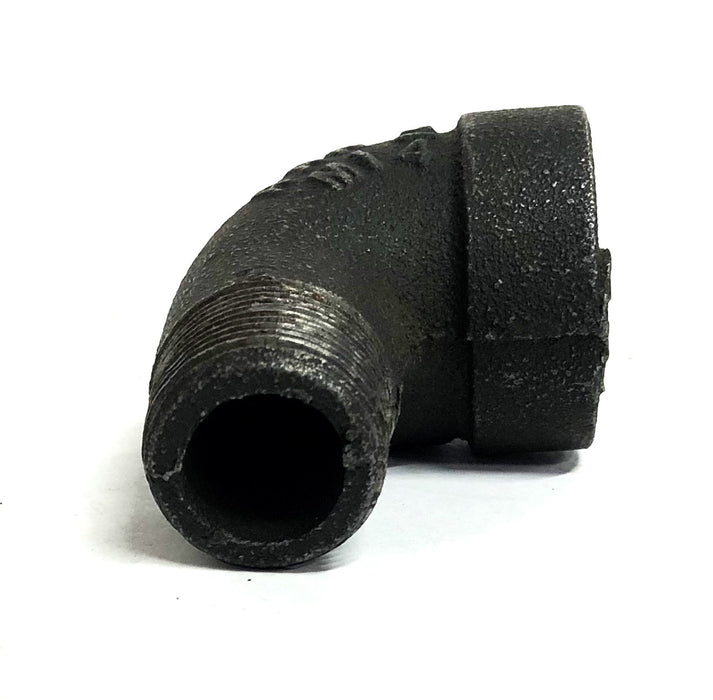 Unbranded G-300WSP 2000WOG Valve Reduction Elbow Malleable Iron AAR3/4 NOS