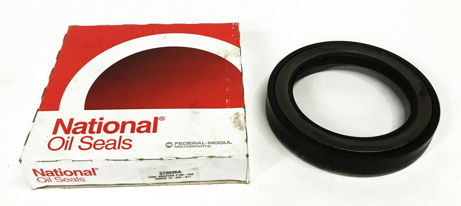 National Oil Seal 4 inch Oil Seal 370036A [Lot of 2] NOS