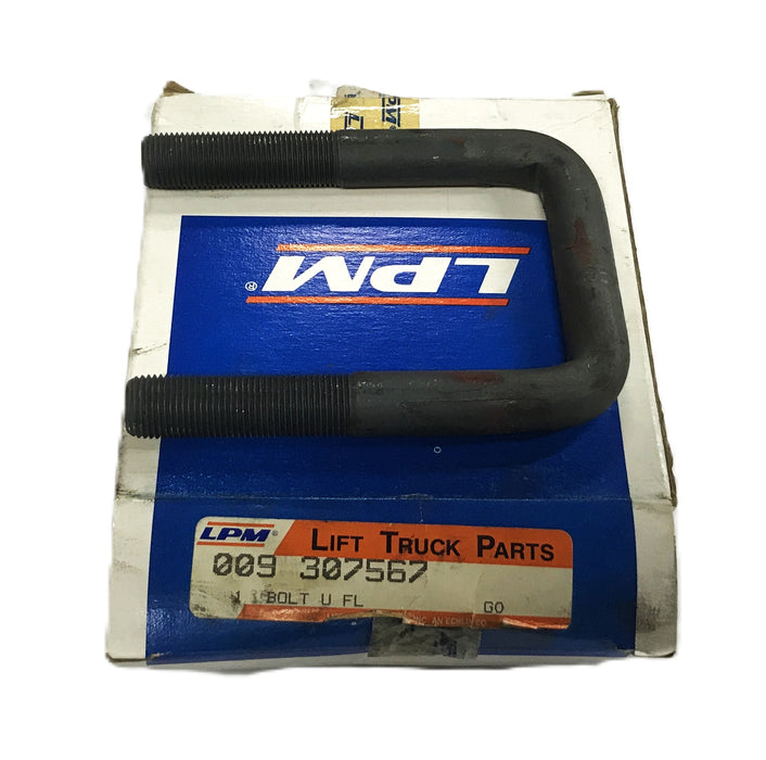 LPM 3/4 x 2-1/2 x 4-1/4 Square U-Bolt 9-307567 [Lot of 2] NOS