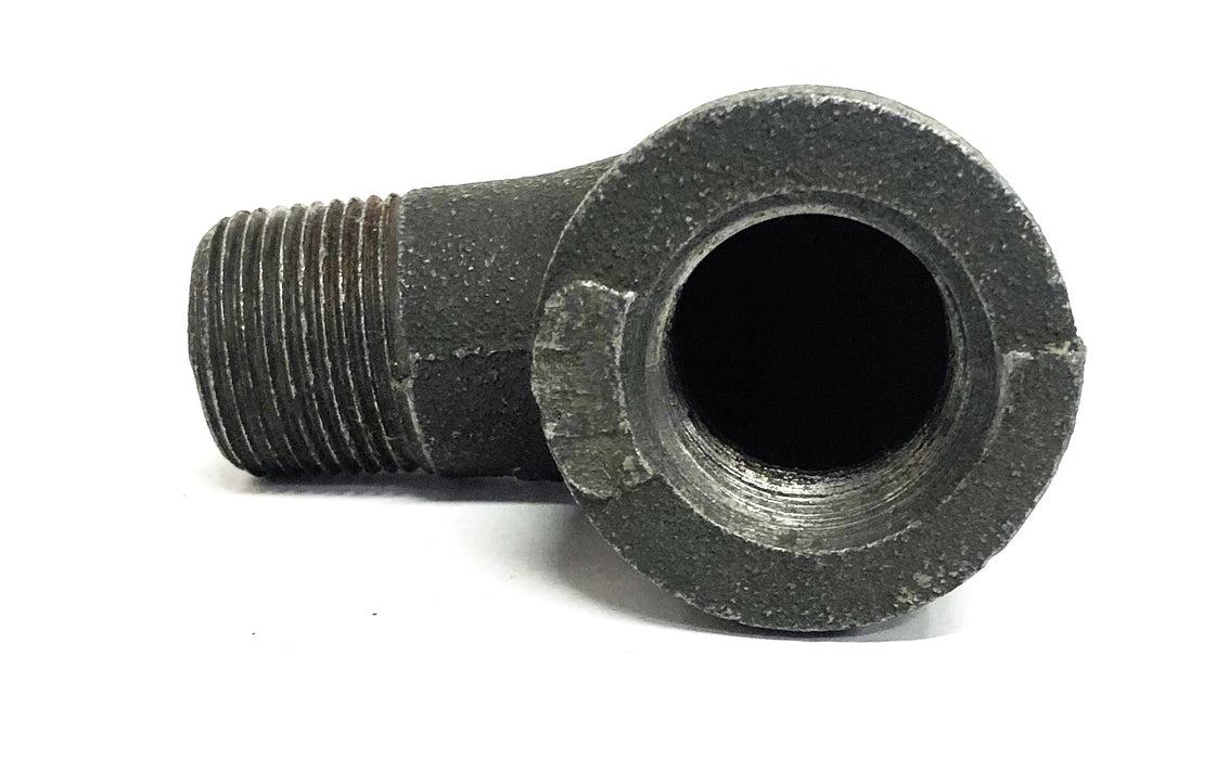 Unbranded G-300WSP 2000WOG Valve Reduction Elbow Malleable Iron AAR3/4 NOS