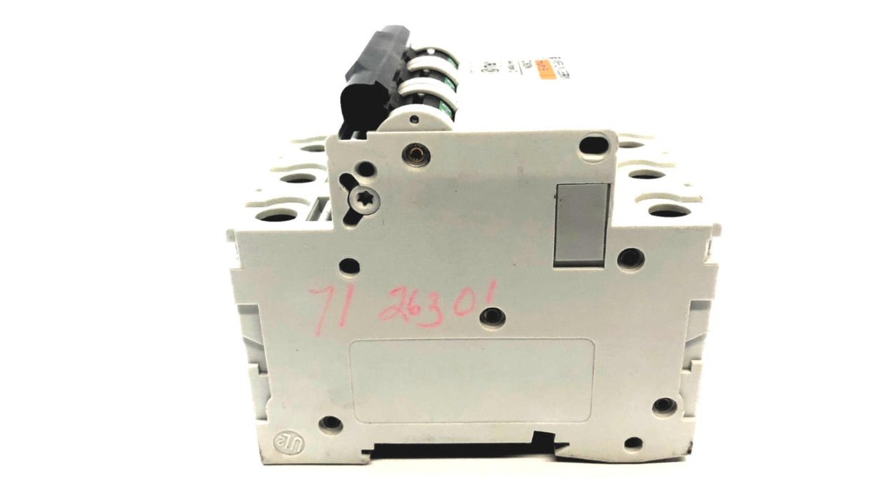 Square D/Merlin Gerin With (1) Clip Circuit Breaker 24462 (MG24462) (C60N) NOS