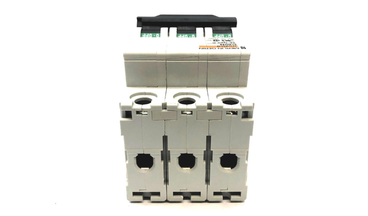 Square D/Merlin Gerin With (1) Clip Circuit Breaker 24462 (MG24462) (C60N) NOS
