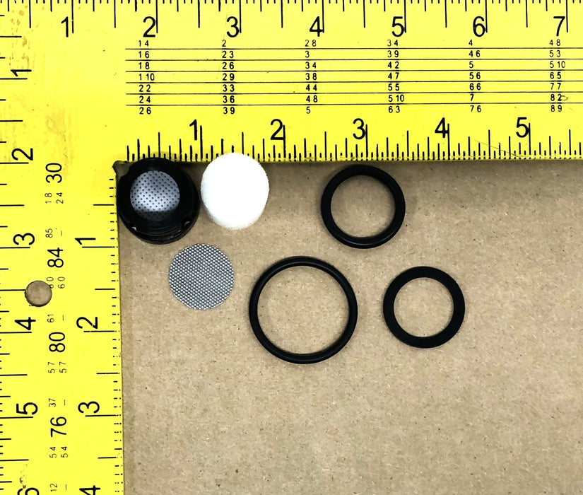 Total Source LPG Filter For Hyster Forklift HY1581761 NOS