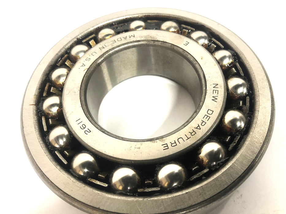 New Departure E Self-Aligning Ball Bearing 2611 NOS