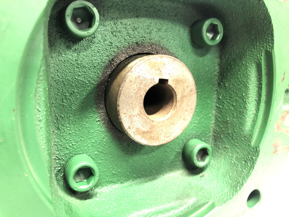 Ohio Gear Uniline 2000 1253 Output Torque Ratio 50 Speed Reducer SM2262MQ56 NOS