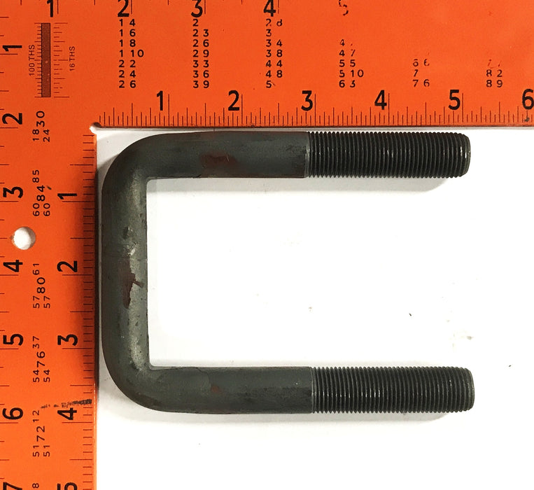 LPM 3/4 x 2-1/2 x 4-1/4 Square U-Bolt 9-307567 [Lot of 2] NOS