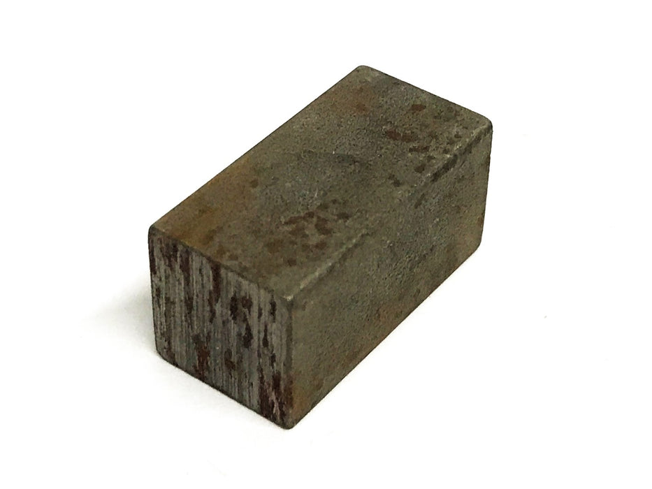 Unbranded 1/2 inch x 1 inch Square Machine Key Dowel Pin [Lot of 25] NOS