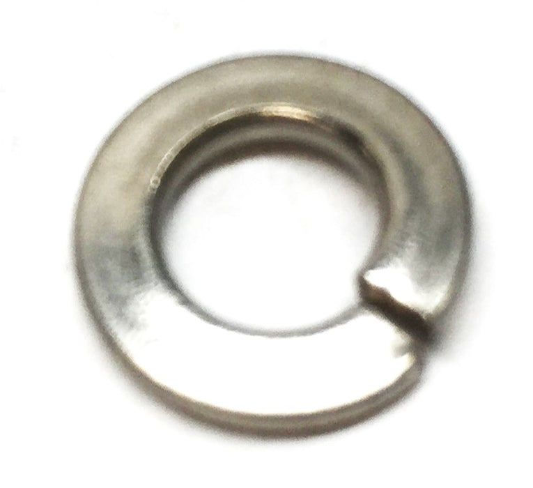 Unbranded 1/4" Grade 18-8 Steel Split Lock Washer Pack (400pcs) NOS