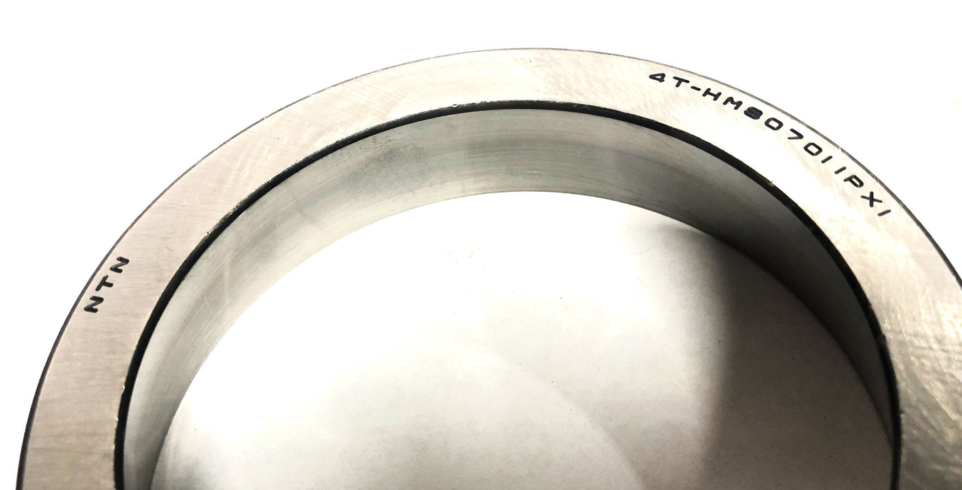 NTN Tapered Roller Bearing Cup 4T-HM807011PX1 NOS