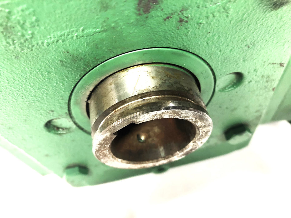Ohio Gear Uniline 2000 1253 Output Torque Ratio 50 Speed Reducer SM2262MQ56 NOS