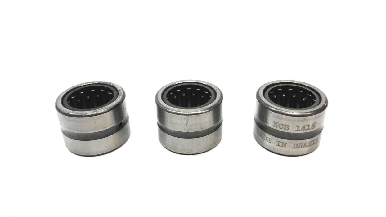 INA Needle Roller Bearing NCS1416 [Lot of 3] NOS