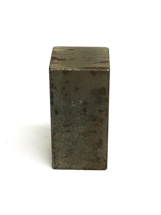 Unbranded 1/2 inch x 1 inch Square Machine Key Dowel Pin [Lot of 25] NOS