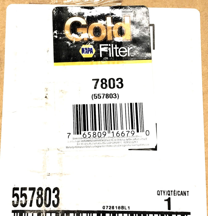 Napa Gold Hydraulic Filter 7803 (557803) (NOS)