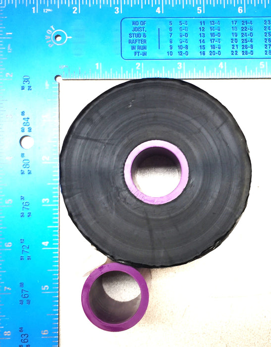 Markem-Imaje 3810 BK/Black 55mmx900mm Smartdate 3/5 & X40/X60 813810090055BK NOS