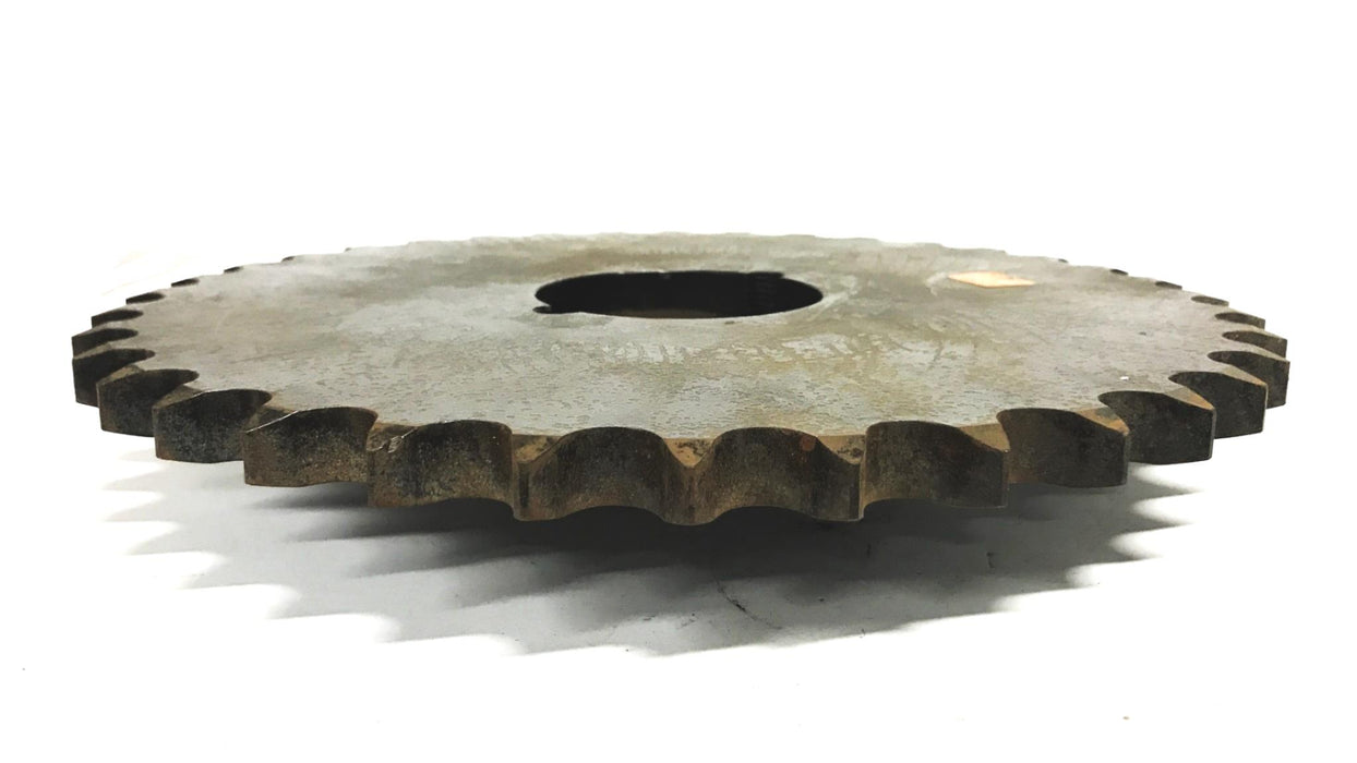 Unbranded 40-Tooth Roller Chain Sprocket 14781 NOS