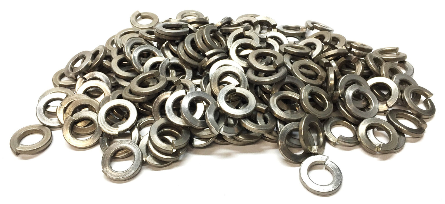 Unbranded 7/16" Steel Split Lock Washer Pack (200pcs) NOS