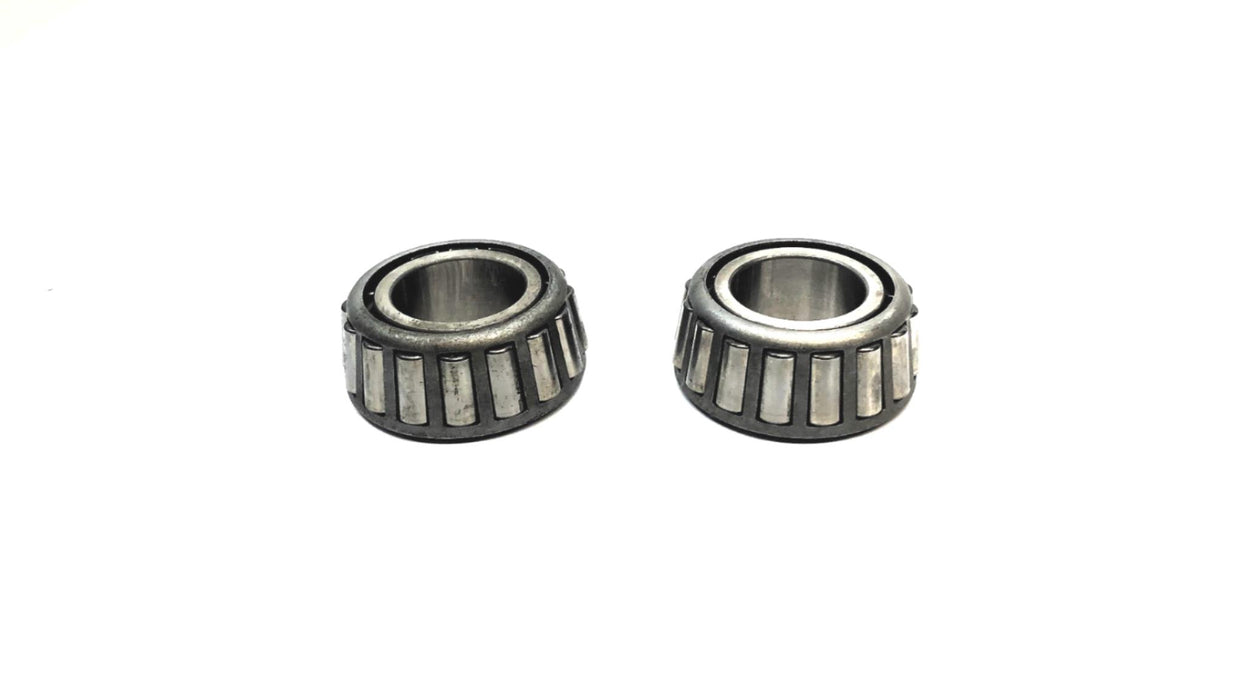 NTN Tapered Roller Bearing Cone (No Box) 4T-2580 [Lot of 2] NOS