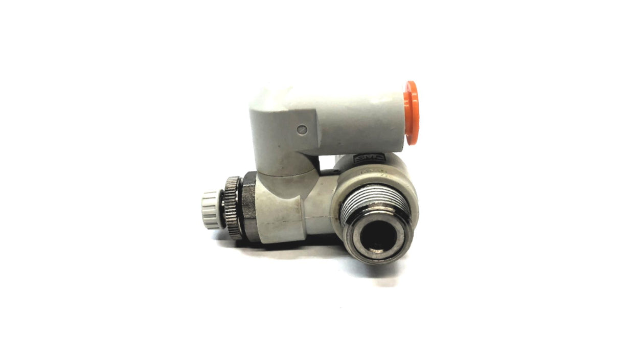 SMC Pneumatic Flow Control Valve ASP530F NOS