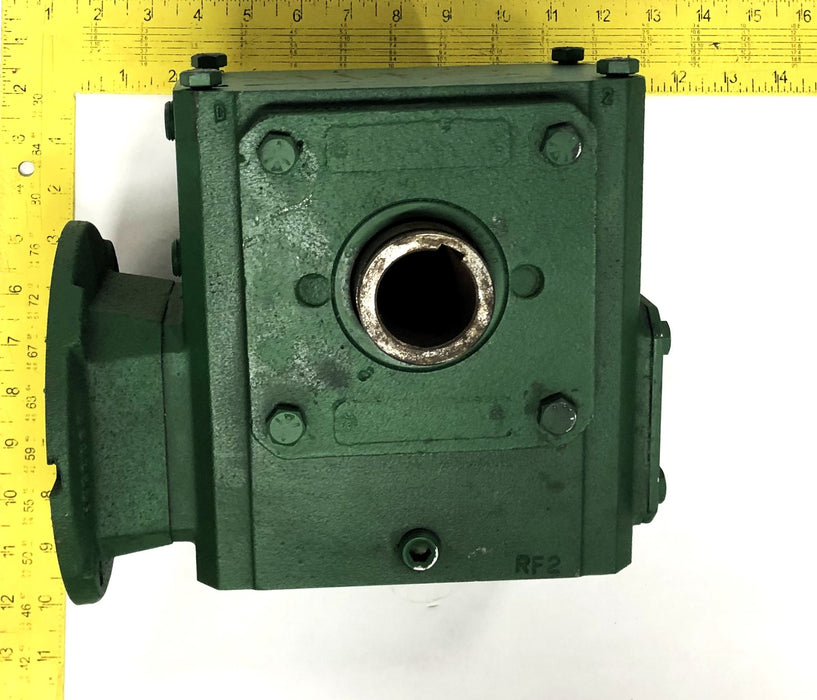 Ohio Gear Uniline 2000 1253 Output Torque Ratio 50 Speed Reducer SM2262MQ56 NOS