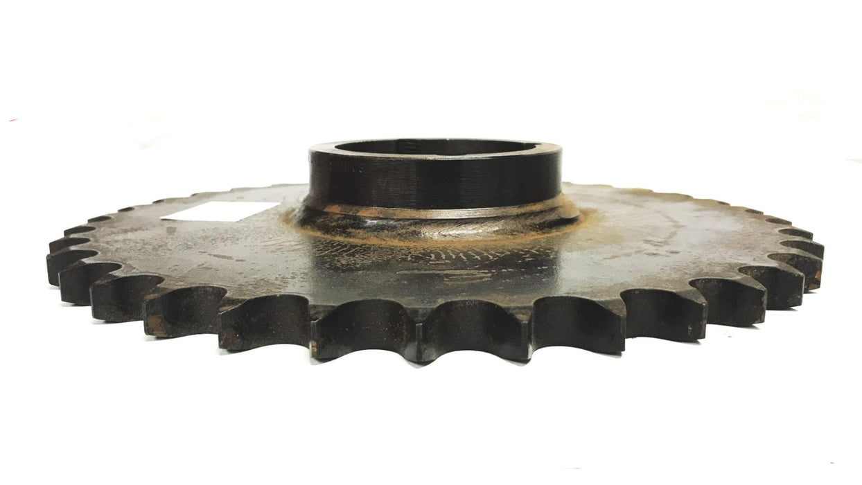 Unbranded 40-Tooth Roller Chain Sprocket 14781 NOS