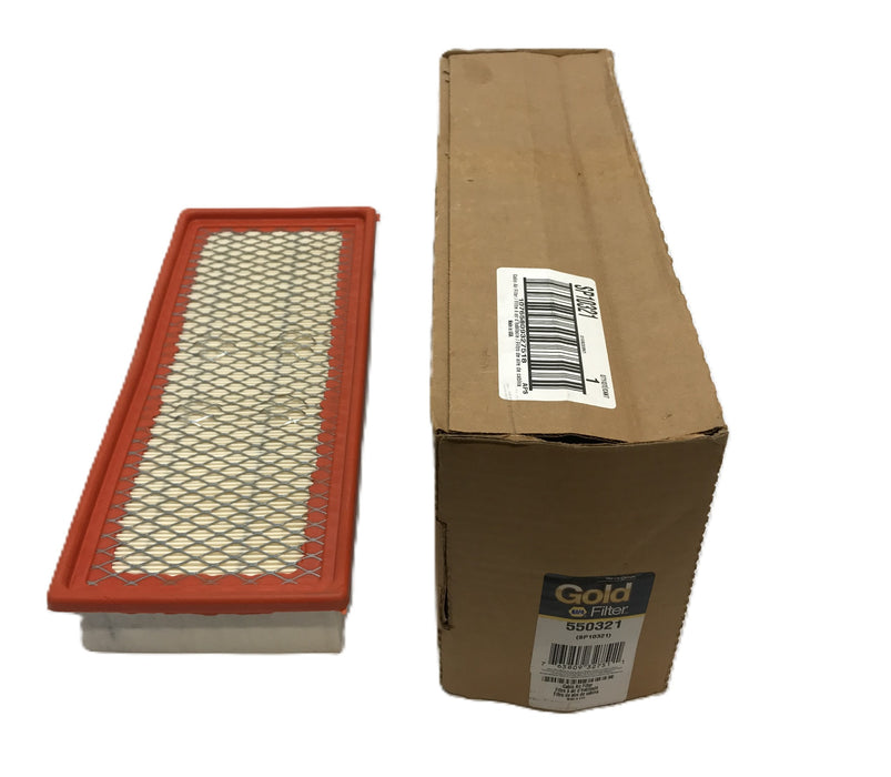 Napa Gold Cabin Air Filter 550321 (SP10321) NOS