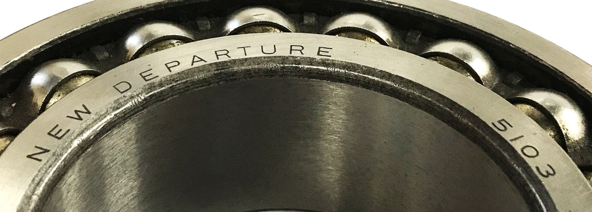 New Departure Double Row Ball Bearing 5103-R NOS