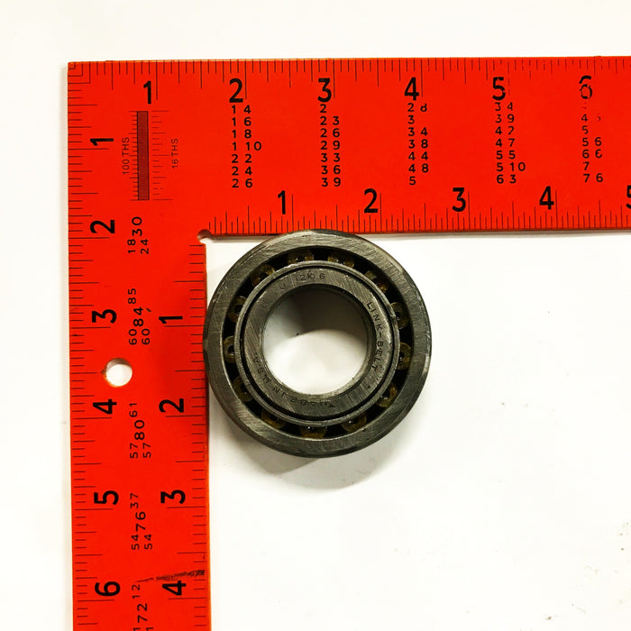 Link-Belt Cylindrical Roller bearing M1206U/MU1206 NOS