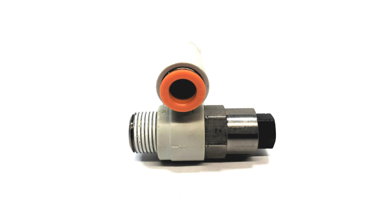 SMC Pneumatic Flow Control Valve ASP530F NOS