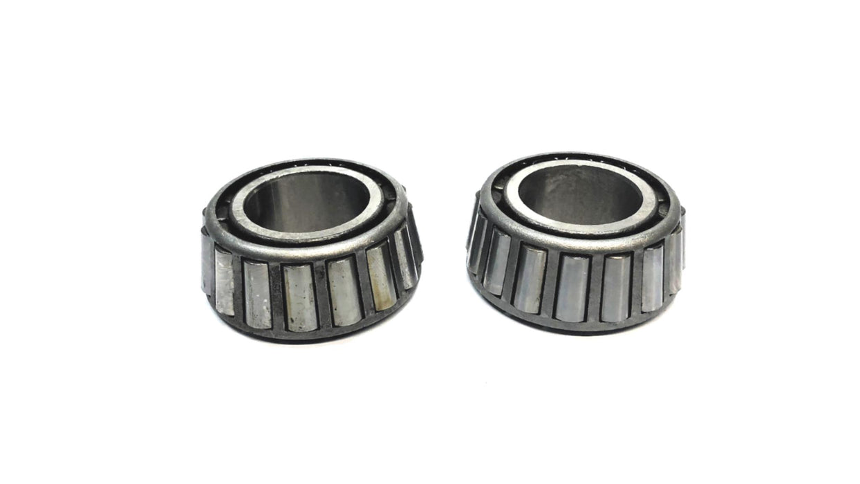 Timken Tapered Roller Bearing Cone (No Box) 2580 [Lot of 2] NOS