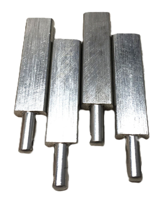 Ilapak Stainless Steel Pin Compatible with Ilapak VFFS 2810103012 [Lot of 4] NOS