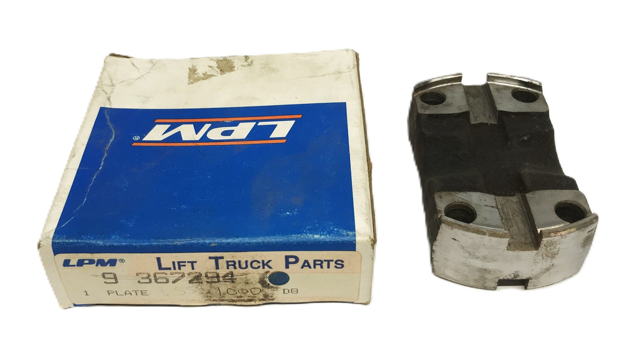 LPM Forklift Universal Joint Yoke 9-367294 NOS